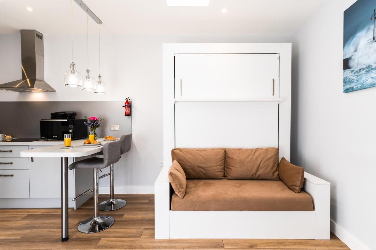Finest Retreats - The Hideaway - Studio Apartment In Porthleven Exterior photo