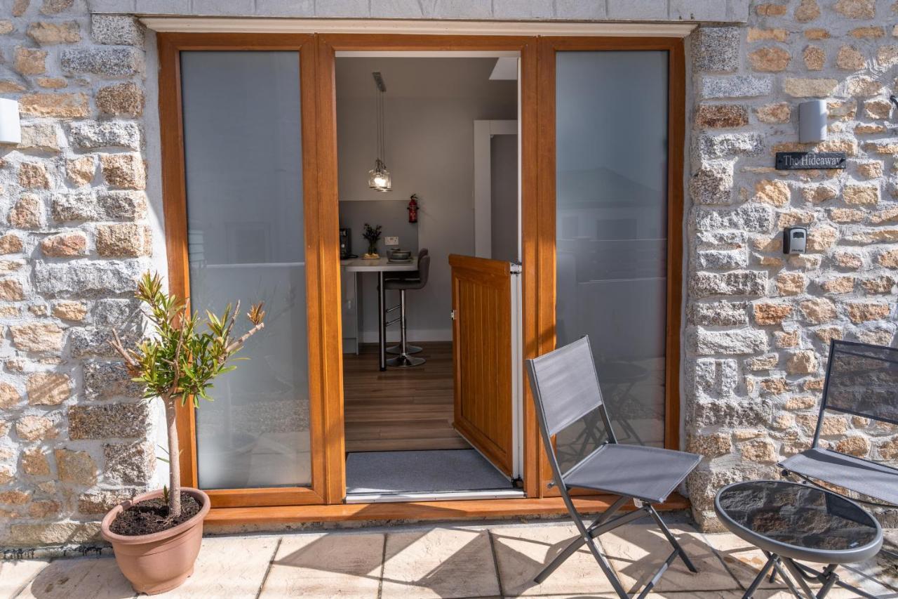 Finest Retreats - The Hideaway - Studio Apartment In Porthleven Exterior photo