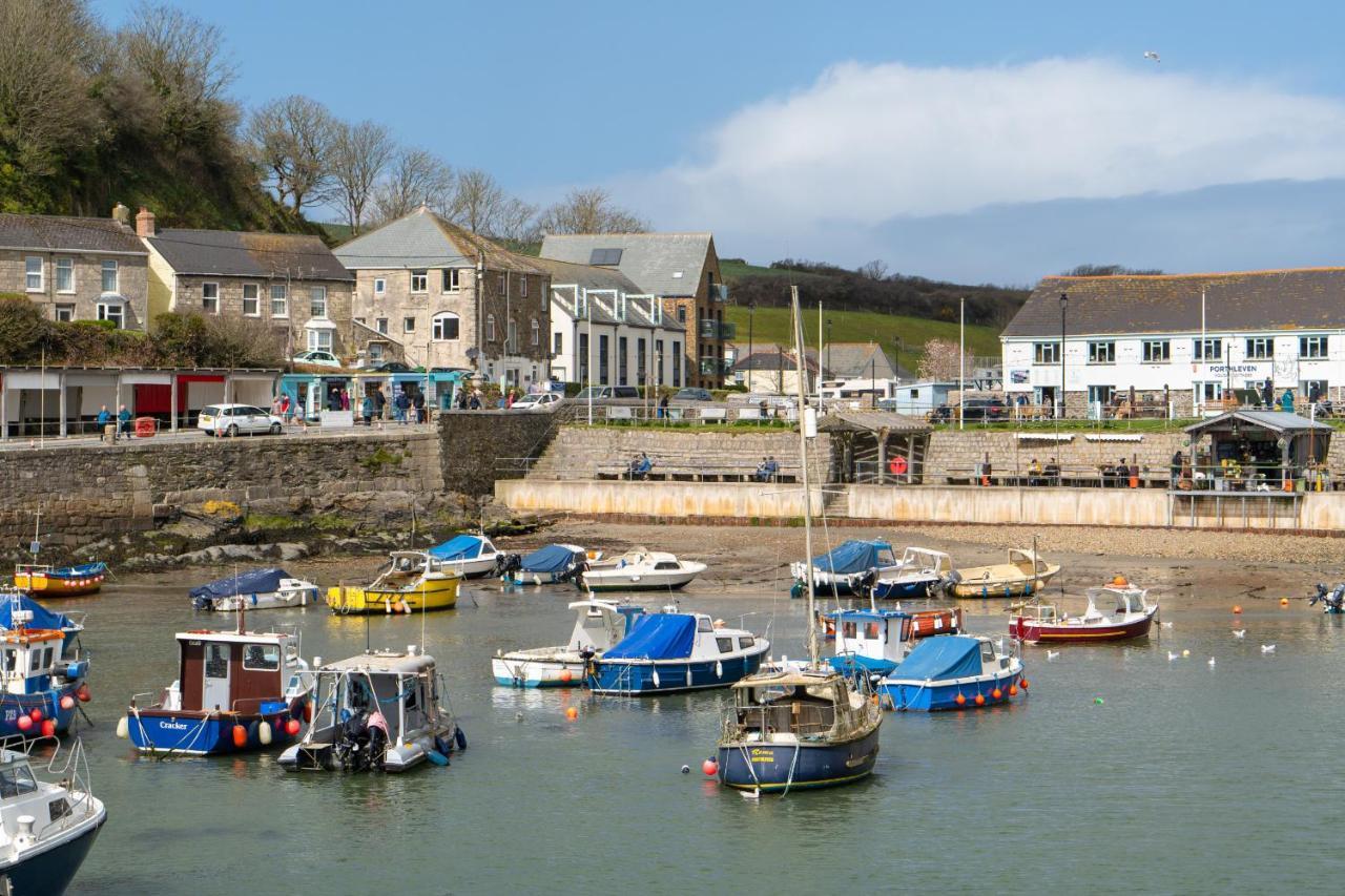 Finest Retreats - The Hideaway - Studio Apartment In Porthleven Exterior photo