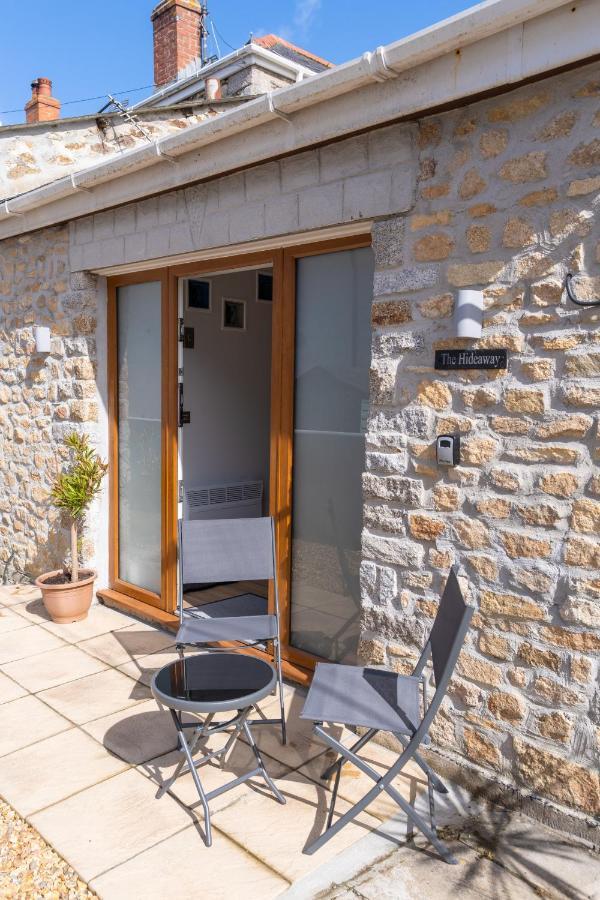 Finest Retreats - The Hideaway - Studio Apartment In Porthleven Exterior photo