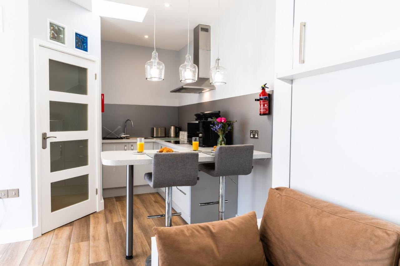 Finest Retreats - The Hideaway - Studio Apartment In Porthleven Exterior photo