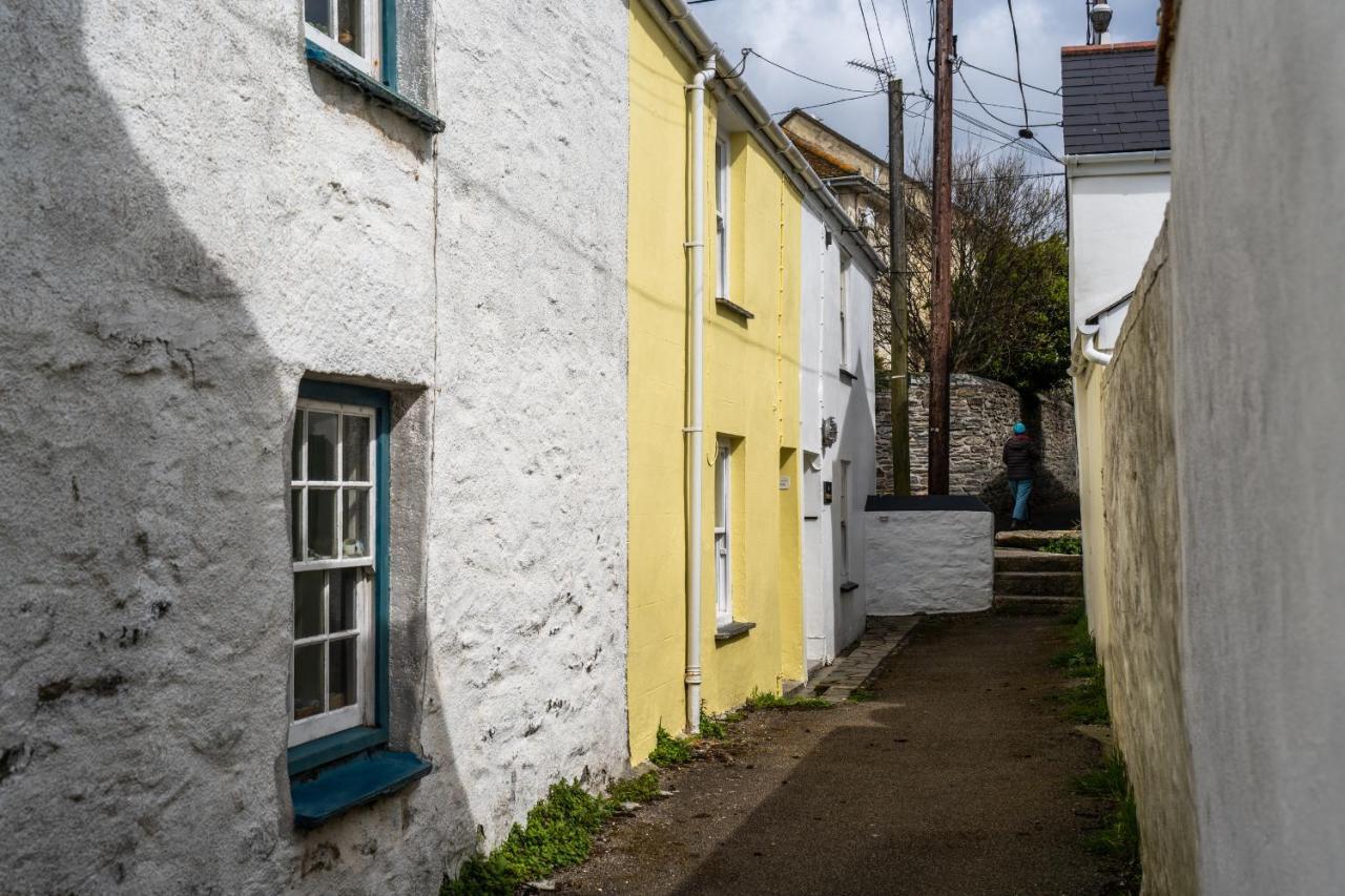 Finest Retreats - The Hideaway - Studio Apartment In Porthleven Exterior photo