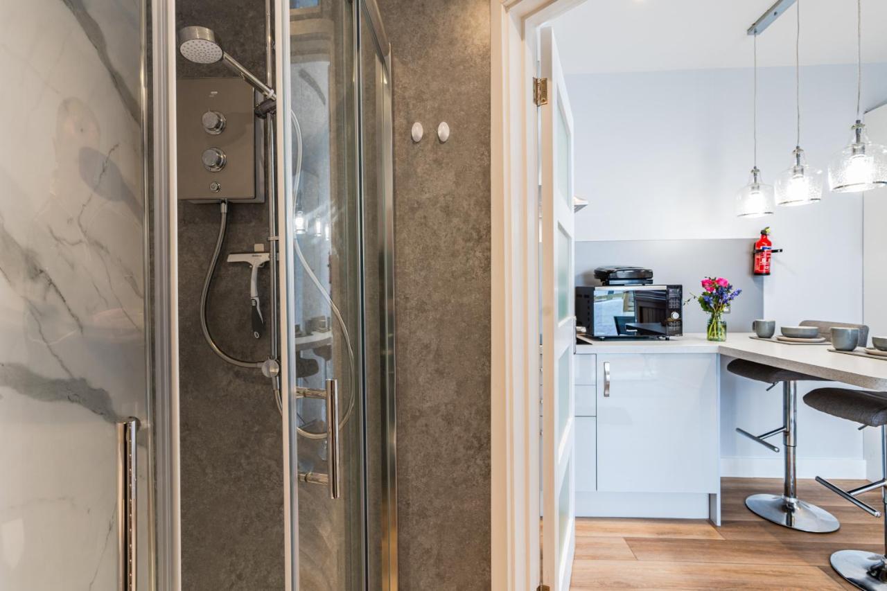 Finest Retreats - The Hideaway - Studio Apartment In Porthleven Exterior photo
